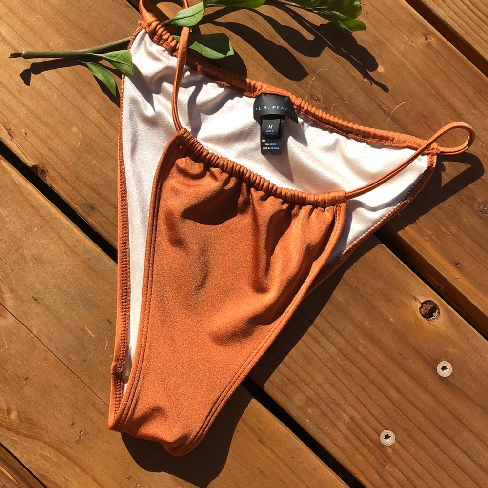LIKE NEW✨ LA HEARTS bikini bottoms